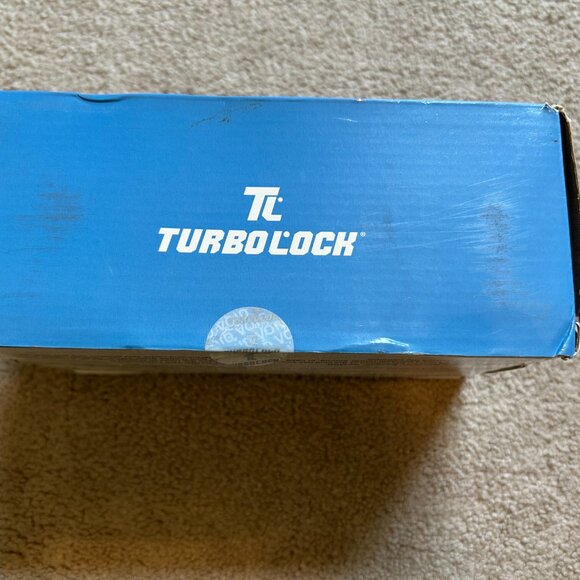 Turbolock Digital Smart lock TL111 NIB - Picture 2 of 7